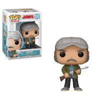 Фігурка Funko Pop Jaws - Quint / Фанко Поп Щелепи - Квінт