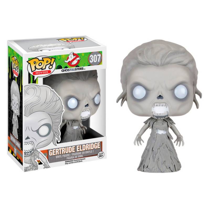 Фігурка Funko Pop Ghostbusters 1st - Gertrude Eldridge / Фанко Поп Мисливці за привидами - Гертруда Елдрідж