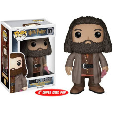 Фигурка Funko Pop Harry Potter - Rubeus Hagrid #5864 / Фанко Поп Гарри Поттер - Рубеус Хагрид