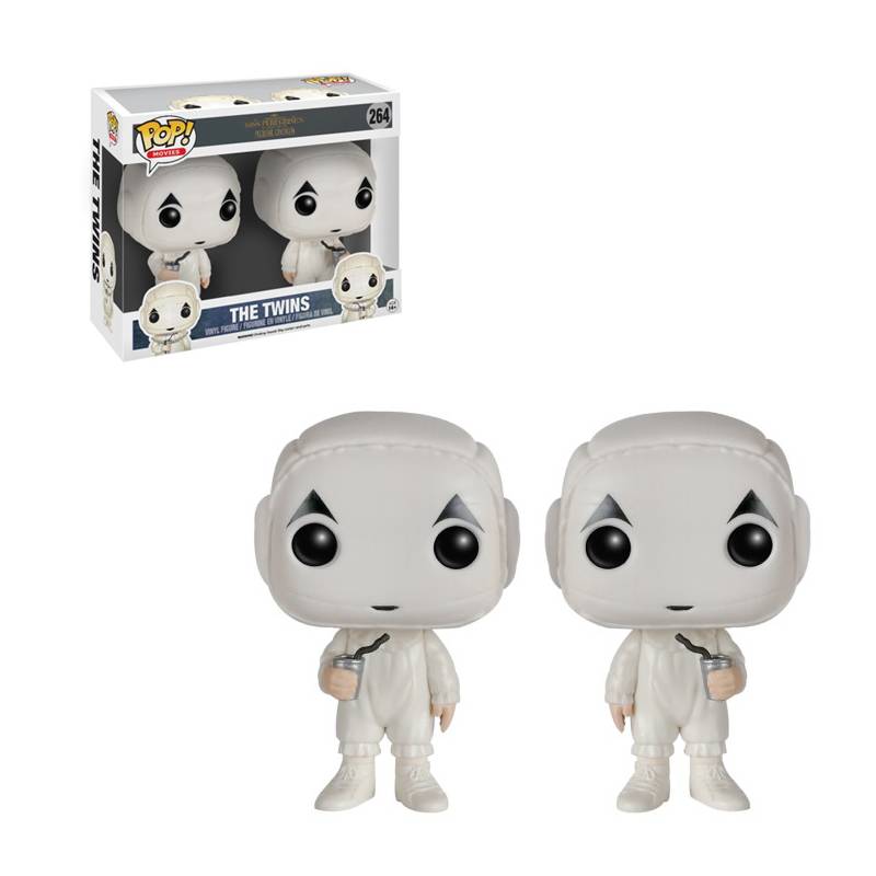 Фігурка Funko Pop Miss Peregrine's Home for Peculiar Children - The Twins / Фанко Поп Дім дивних дітей