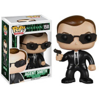 Фигурка Funko Pop Matrix - Agent Smith / Фанко Поп Матрица - Агент Смит