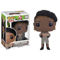 Фигурка Funko Pop Ghostbusters 1st - Patty Tolan / Фанко Поп Охотники за привидениями - Патти Толан