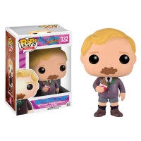 Фігурка Funko Pop Willy Wonka та Chocolate Factory - Augustus Gloop / Фанко Поп Віллі Вонка і шоколадна фабрика - Августус Дурний