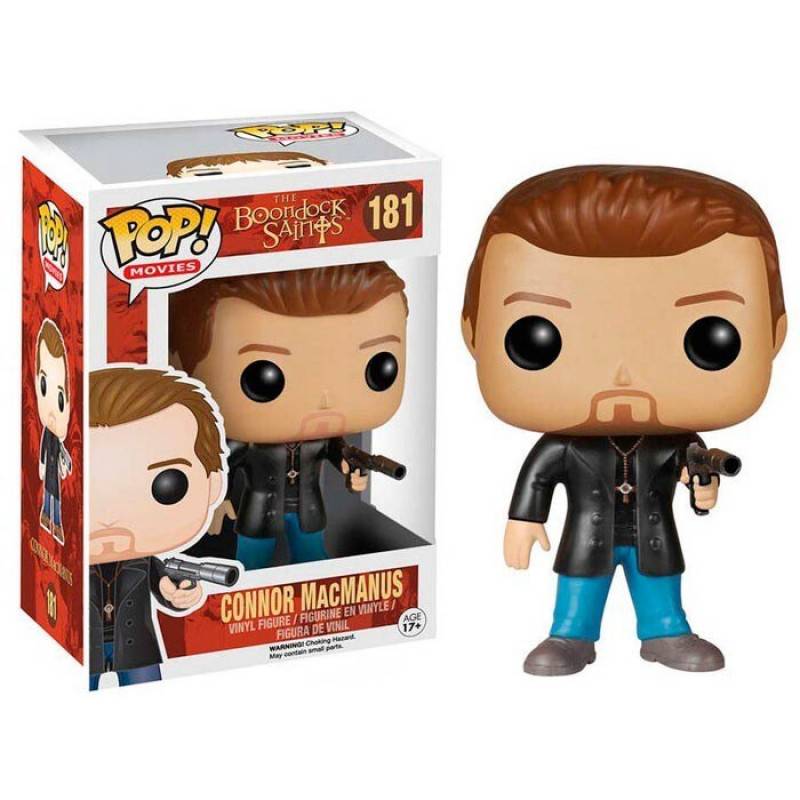 Фигурка Funko Pop Boondock Saints - Connor MacManus / Фанко Поп Святые из Бундока - Коннор МакМанус