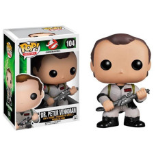 Фигурка Funko Pop Ghostbusters 1st - Dr Peter Venkman #104 / Фанко Поп Охотники за привидениями - Питер Венкман