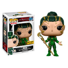 Фигурка Funko Pop Power Rangers - Rita / Фанко Поп Могучие Рейнджеры - Рита