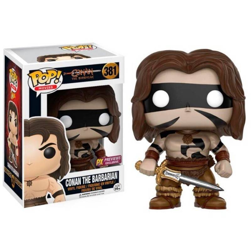 Фигурка Funko Pop Conan the Barbarian / Фанко Поп Конан-варвар
