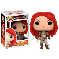 Фигурка Funko Pop Red Sonja / Фанко Поп Рыжая Соня