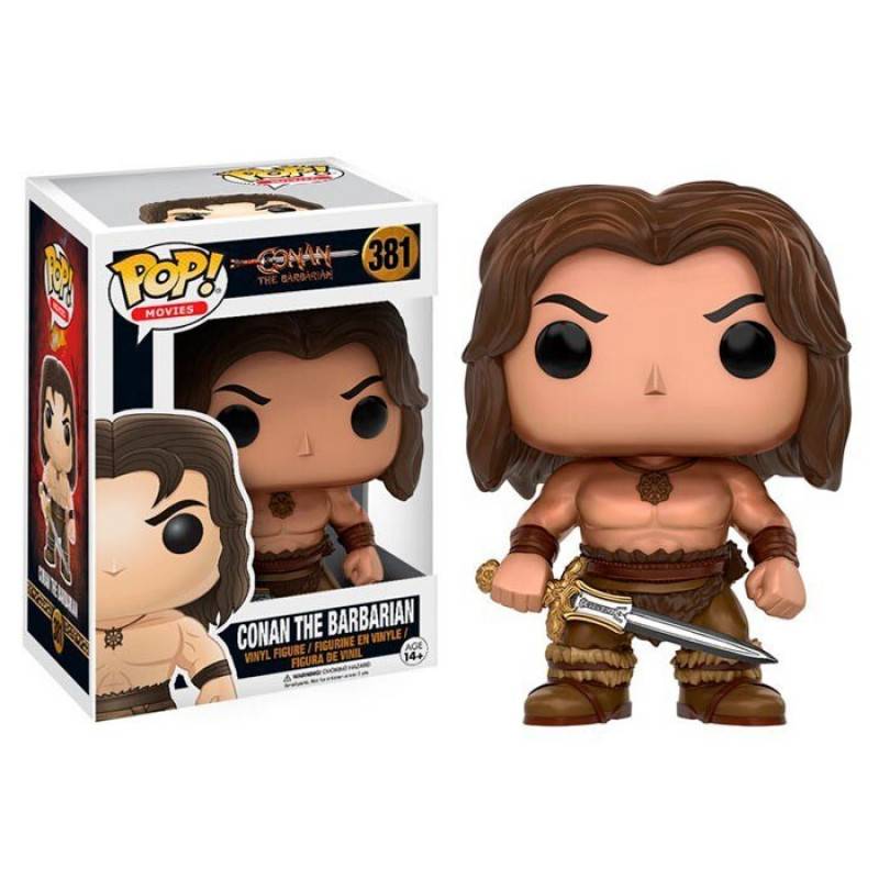 Фигурка Funko Pop Conan the Barbarian #381 / Фанко Поп Конан-варвар