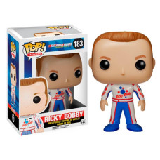 Фигурка Funko Pop Talladega Nights - Ricky Bobby / Фанко Поп Рики Бобби: Король дороги