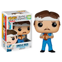 Фигурка Funko Pop Napoleon Dynamite - Uncle Rico / Фанко Поп Наполеон Динамит - Дядя Рико