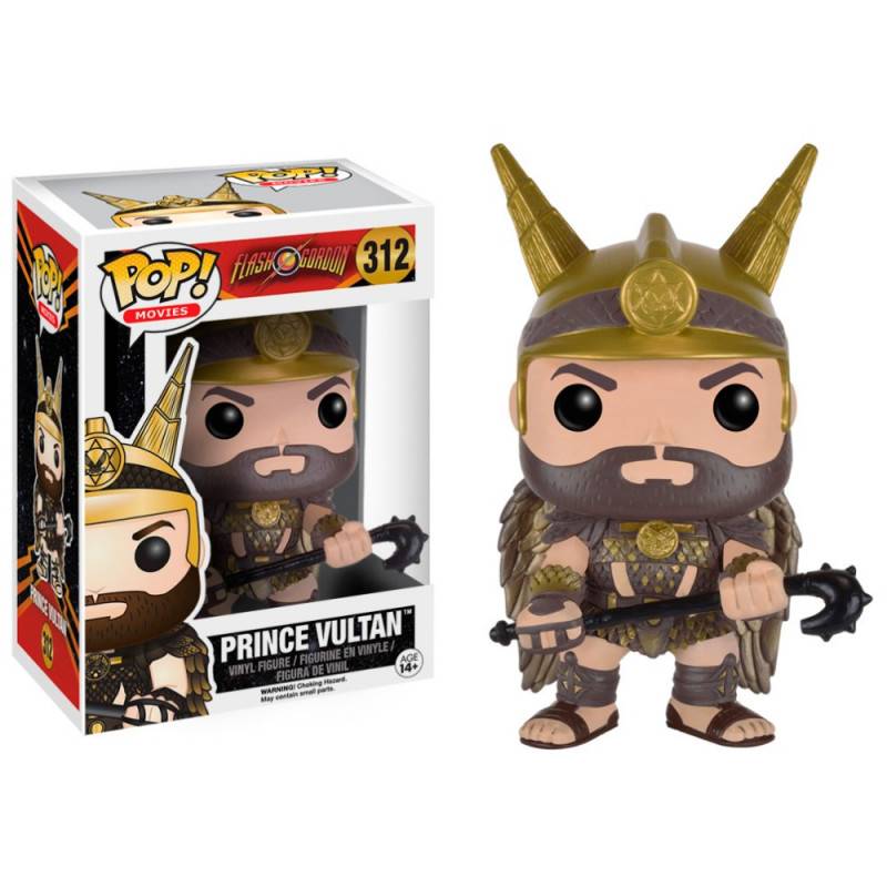 Фигурка Funko Pop Flash Gordon - Prince Vultan / Фанко Поп Флэш Гордон - Принц Вултан