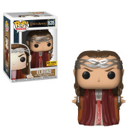 Фігурка Funko Pop Lord of the Rings - Elrond / Фанко Поп Володар кілець - Елронд