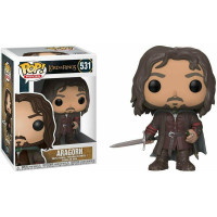 Фигурка Funko Pop Lord of the Rings - Aragorn / Фанко Поп Властелин колец - Арагорн