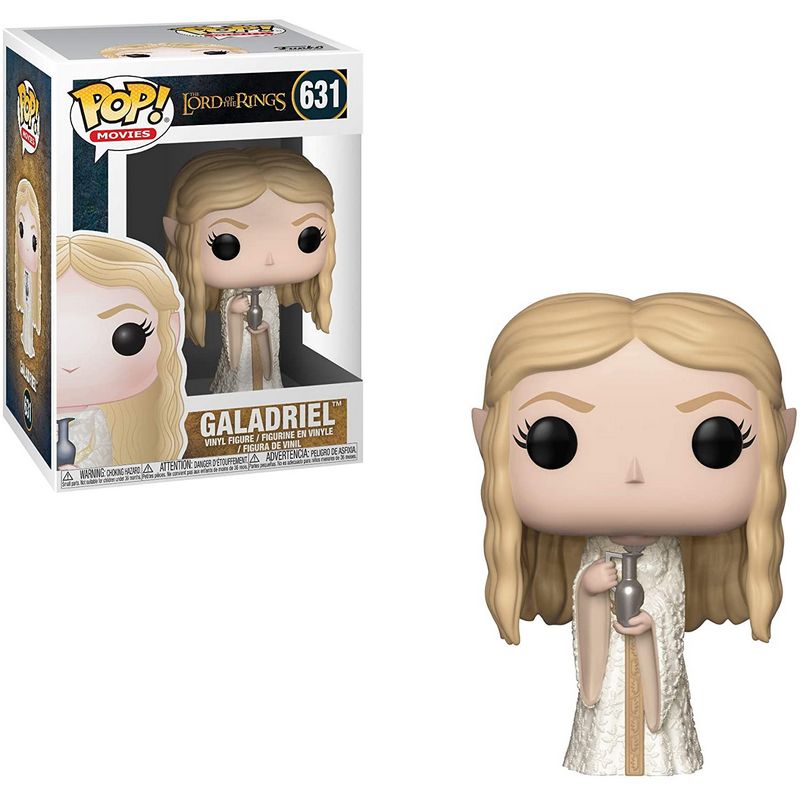 Фигурка Funko Pop Lord of the Rings - Galadriel / Фанко Поп Властелин колец - Галадриэль
