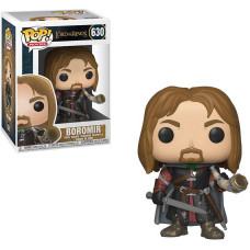 Фигурка Funko Pop Lord of the Rings - Boromir / Фанко Поп Властелин колец - Боромир