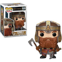 Фигурка Funko Pop Lord of the Rings - Gimli / Фанко Поп Властелин колец - Гимли