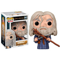Фігурка Funko Pop Lord of the Rings - Gandalf / Фанко Поп Володар кілець - Гендальф