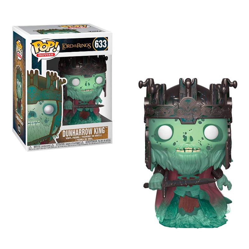 Фигурка Funko Pop Lord of the Rings - Dunharrow King / Фанко Поп Властелин колец - Король Дунхарроу