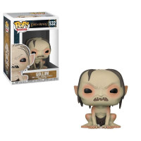 Фигурка Funko Pop Lord of the Rings - Gollum / Фанко Поп Властелин колец - Голлум