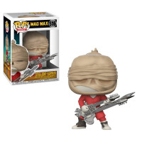 Фигурка Funko Pop Mad Max - Coma-Doof Warrior / Фанко Поп Безумный Макс - Кома