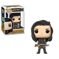 Фигурка Funko Pop Mad Max - Valkyrie / Фанко Поп Безумный Макс - Валькирия