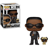 Фигурка Funko Pop Men in Black - Agent J and Frank / Фанко Поп Люди в чёрном - Агент Джей и Фрэнк