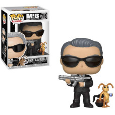 Фигурка Funko Pop Men in Black - Agent K and Neeble / Фанко Поп Люди в чёрном - Агент Кей и Червяк
