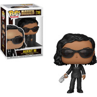 Фигурка Funko Pop Men in Black International - Agent M / Фанко Поп Люди в чёрном - Агент Эм