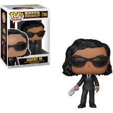 Фигурка Funko Pop Men in Black International - Agent M / Фанко Поп Люди в чёрном - Агент Эм