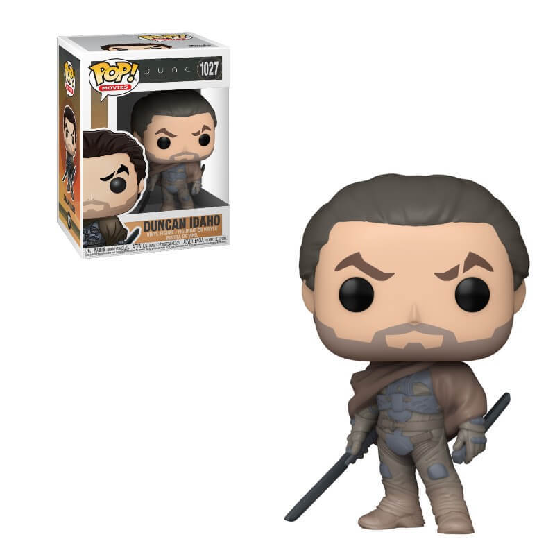 Фігурка Funko Pop Dune 2020 - Duncan Idaho / Фанко Поп Дюна - Дункан Айдахо