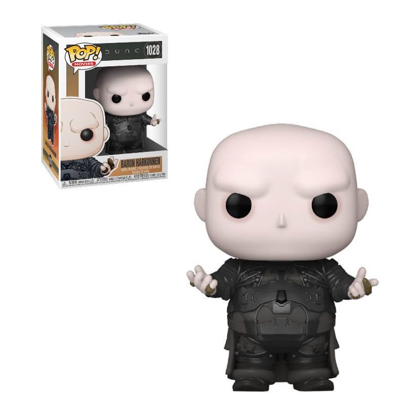 Фігурка Funko Pop Dune 2020 - Baron Harkonnen / Фанко Поп Дюна - Барон Харконнен