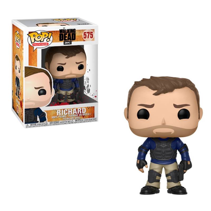 Фігурка Funko Pop Walking Dead - Richard / Фанко Поп Ходячі мерці - Річард