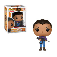 Фигурка Funko Pop Walking Dead - Sasha / Фанко Поп Ходячие мертвецы - Саша