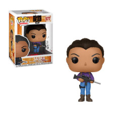 Фигурка Funko Pop Walking Dead - Sasha / Фанко Поп Ходячие мертвецы - Саша