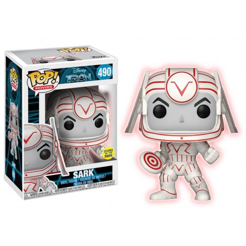 Фигурка Funko Pop Tron - Sark / Фанко Поп Трон - Сарк