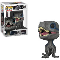 Фігурка Funko Pop Jurassic World - Blue / Фанко Поп Світ Юрського періоду - Блю