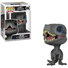 Фигурка Funko Pop Jurassic World - Blue / Фанко Поп Мир Юрского периода - Блю
