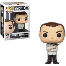 Фигурка Funko Pop James Bond 007 (from Goldfinger) #518 / Фанко Поп Джеймс Бонд 007