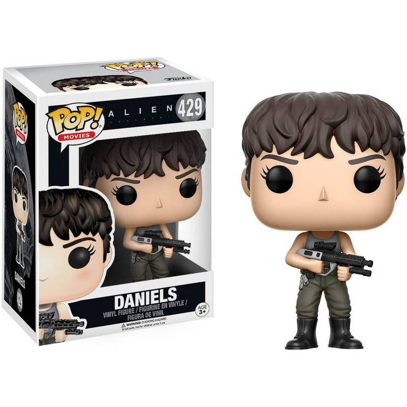 Фігурка Funko Pop Alien Covenant - Daniels / Фанко Поп Чужий - Деніелс