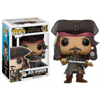 Фігурка Funko Pop Пірати Карибського моря - Jack Sparrow / Фанко Поп Пірати Карибського моря - Джек Горобець