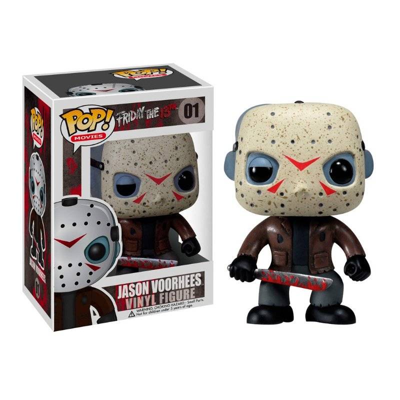 Фигурка Funko Pop Friday the 13th - Jason Voorhees / Фанко Поп Пятница 13-е - Джейсон Вурхиз