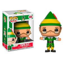Фигурка Funko Pop Elf - Papa / Фанко Поп Эльф