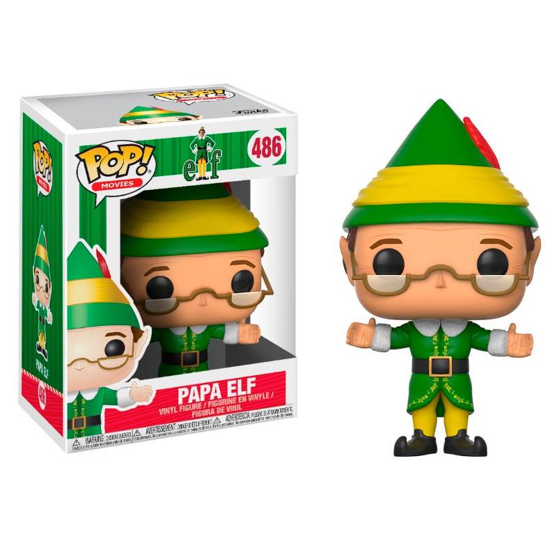 Фигурка Funko Pop Elf - Papa / Фанко Поп Эльф