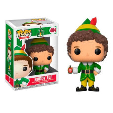 Фигурка Funko Pop Elf - Buddy #484 / Фанко Поп Эльф - Бадди