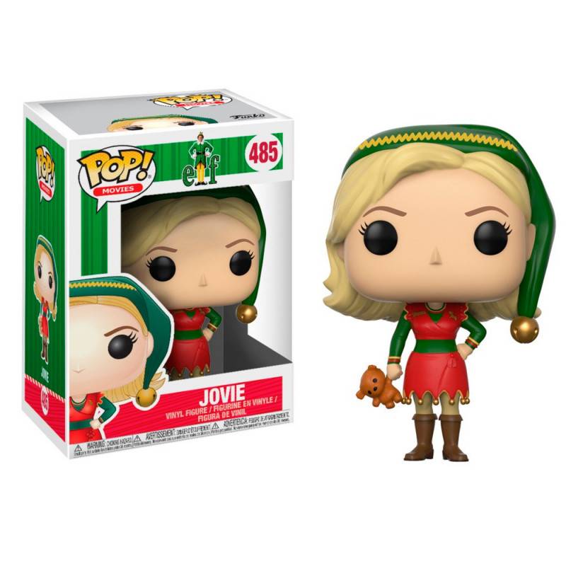 Фигурка Funko Pop Elf - Jovie  / Фанко Поп Эльф - Джови