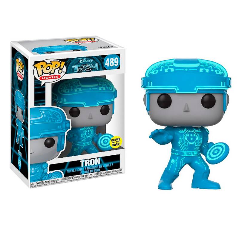 Фигурка Funko Pop Tron / Фанко Поп Трон