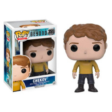 Фигурка Funko Pop Star Trek Beyond - Chekov / Фанко Поп Стартрек - Чехов