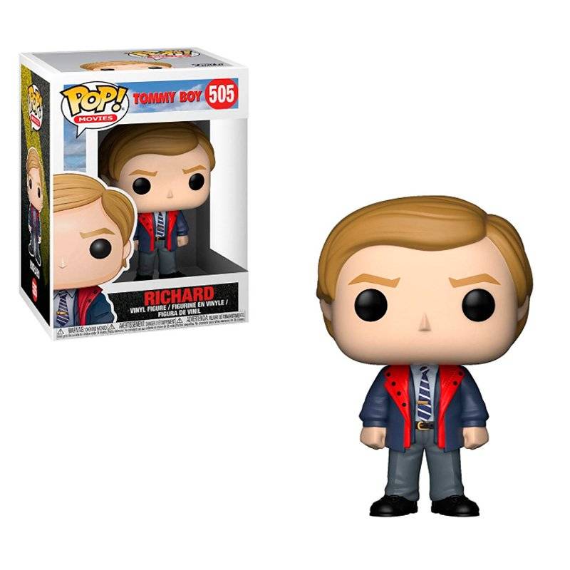 Фігурка Funko Pop Tommy Boy - Richard / Фанко Поп Увалень Томмі - Річард
