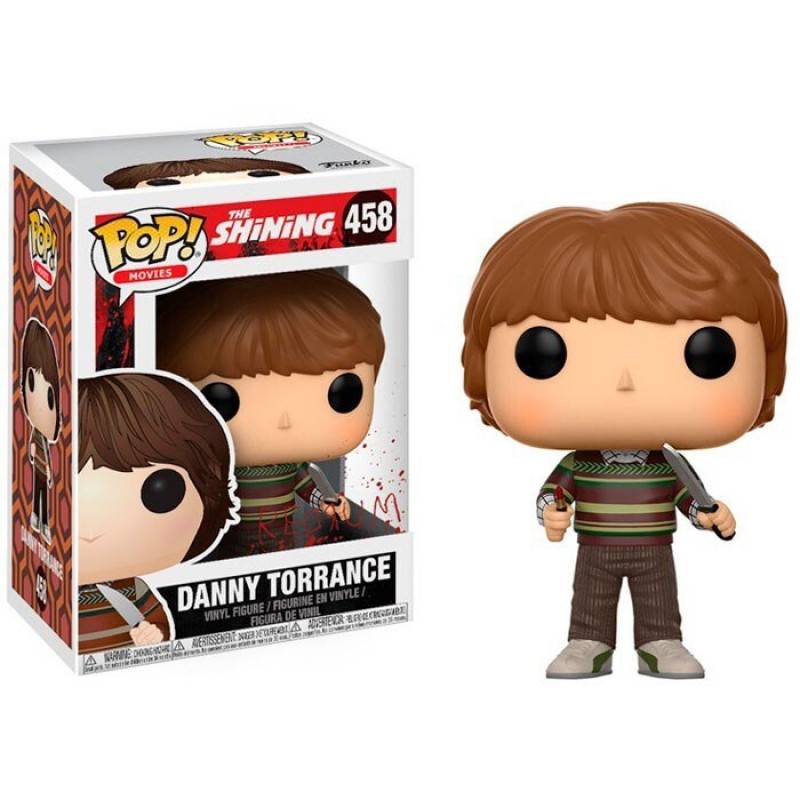 Фигурка Funko Pop The Shining - Danny Torrance / Фанко Поп Сияние - Дэнни Торренс